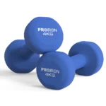 Ta Sports, Proiron Neoprene Dumbbells Weights Exercise & Fitness Dumbbells - Image 4