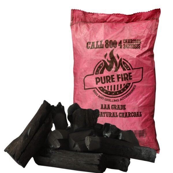 Pure Fire Purefire 10KG Natural Charcoal