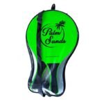 DS Palm Sands Neon Paddel Set - MDF- Green - Image 3