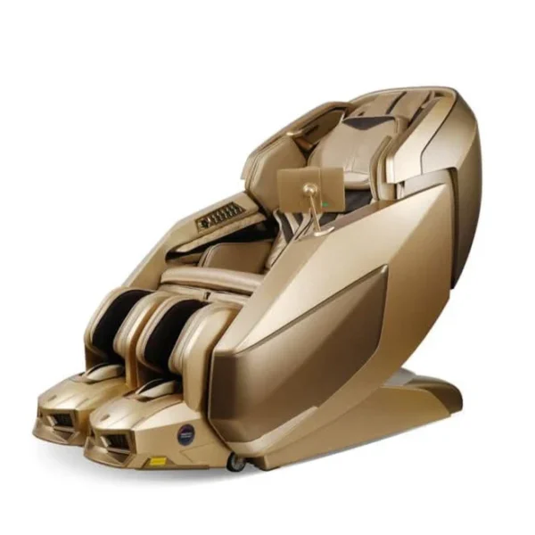 Rotai Robotic Revolution Massage Chair (Sleek Golden)