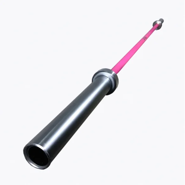 Liftdex Pink Barbell| 200cm - 15 Kg