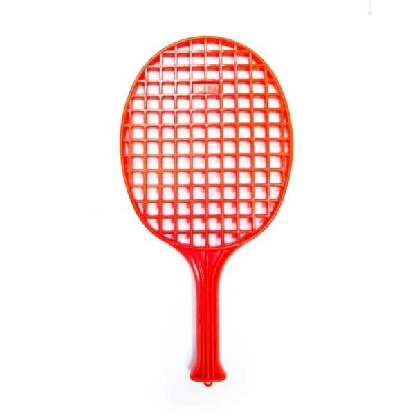 DS Plastic Paddle 14"-Red