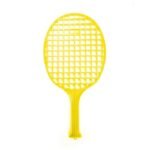 DS Plastic Paddle 14"-Yellow
