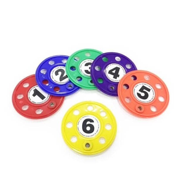 DS Dive Disc (Set of 6)