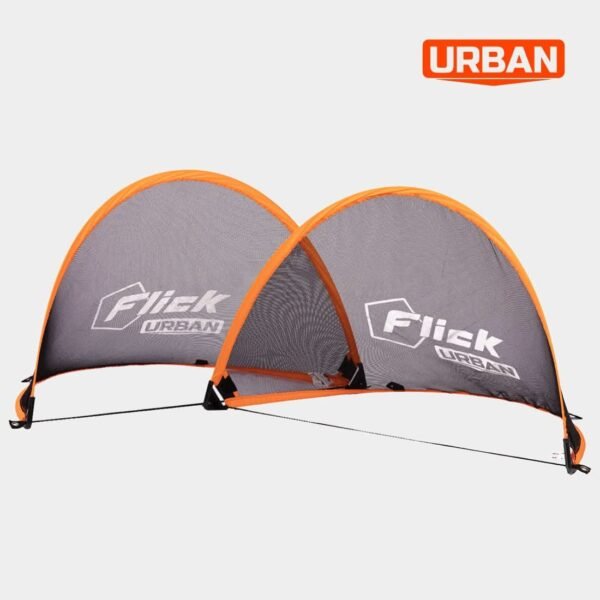 Football Flick Urban 4ft Pop Up Goals