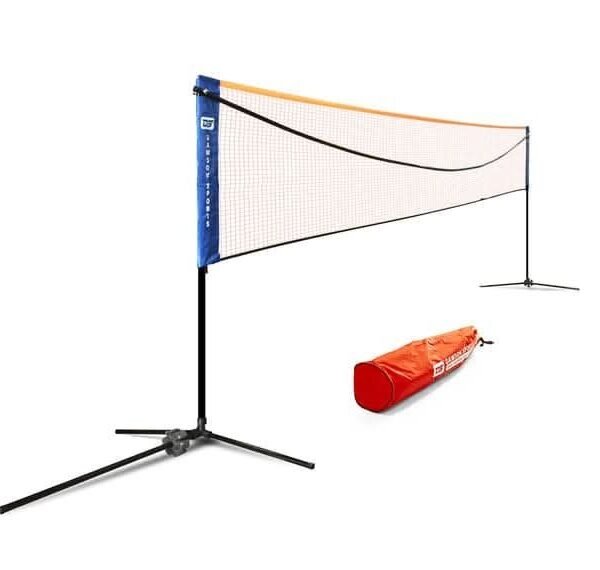 DS Pop Up Tennis/Badminton Net - 5M