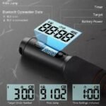 Renpho Smart Jump Rope, Fitness Speed Skipping Rope with APP Data Analysis - Image 8