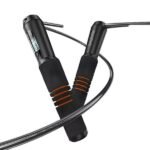 Renpho Smart Jump Rope, Fitness Speed Skipping Rope with APP Data Analysis - Image 3