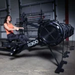 Body Solid Endurance Commercial Rower, Black, R300 - Image 8