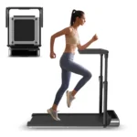 Kingsmith R3 Hybrid+ WalkingPad With Handles Foldable Treadmill
