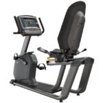 Matrix R50 Recumbent Bike with XIR Console - Image 4
