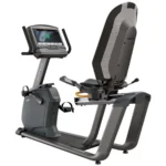 Matrix R50 Recumbent Bike with XIR Console - Image 3