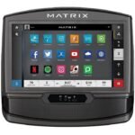 Matrix R50 Recumbent Bike with XIR Console - Image 7