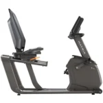 Matrix R50 Recumbent Bike with XIR Console - Image 2