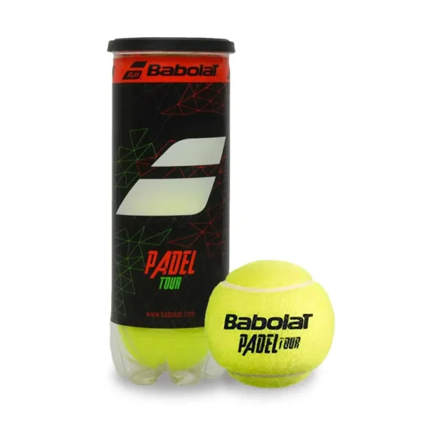 Babolat Padel Tour X3, Padel Balls