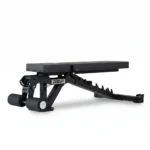 REP Fitness AB-3000 2.0 FID Adjustable Weight Bench, Metallic Black