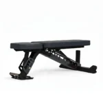 REP Fitness Nighthawk Adjustable Bench - Metallic Black