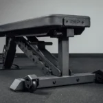 REP Fitness Nighthawk Adjustable Bench - Metallic Black - Image 6