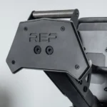 REP Fitness Nighthawk Adjustable Bench - Metallic Black - Image 8