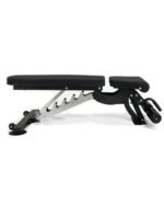 1441 Fitness Heavy Duty Adjustable Bench A8007 - Flat / Incline / Decline - Image 4