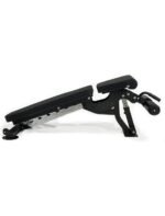 1441 Fitness Heavy Duty Adjustable Bench A8007 - Flat / Incline / Decline - Image 6