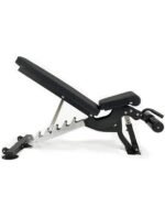 1441 Fitness Heavy Duty Adjustable Bench A8007 - Flat / Incline / Decline - Image 2