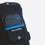 Theragun, Recoverypulse Calf Sleeve, Black - Image 2