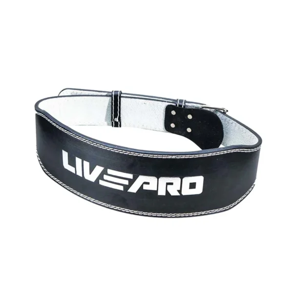 LivePro Weightlifting Belt