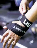 LivePro Weightlifting Straps - Image 5