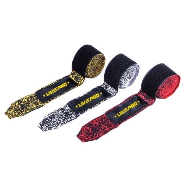 LivePro Hand Wraps