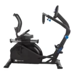 Xterra Fitness RSX1500 Seated Stepper Recumbent Bike - Image 2