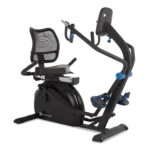 Xterra Fitness RSX1500 Seated Stepper Recumbent Bike - Image 3