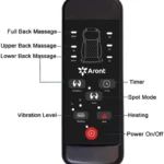 Rotai Massage Chair Pad - Image 6