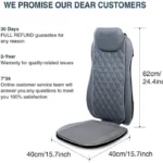 Rotai Massage Chair Pad - Image 7