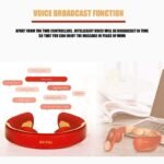 Rotai Iron Man Cervical Neck Massager - Image 9