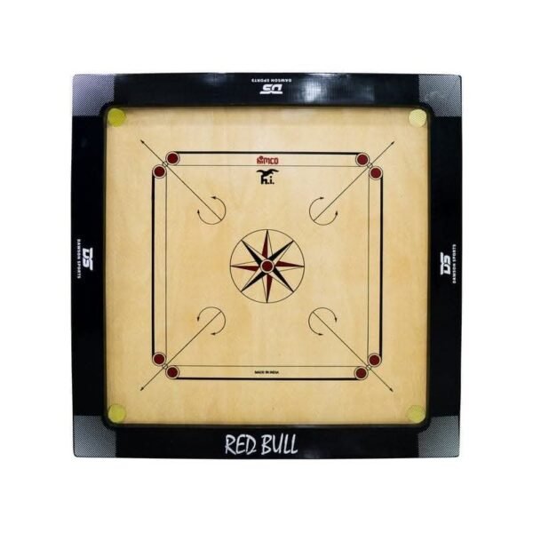 DS ROYAL RB Carrom Board 30x30"