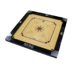 DS ROYAL RB Carrom Board 30x30" - Image 2