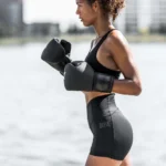 Reeva Boxing gloves Vegan Leather - Image 3