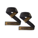Reeva lifting straps ultra grip - lifting straps with padding - Image 3