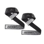 Reeva lifting straps ultra grip - lifting straps with padding - Image 4
