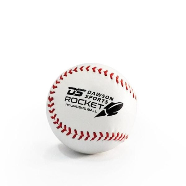 DS All Leather Rounders Ball