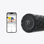 Theragun, Wave Roller, Full-Body Roller For Large Muscle Groups, Black - Image 2