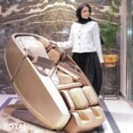 Rotai Gemini Massage Chair -Red Patented Technology For Dual Core - Image 19