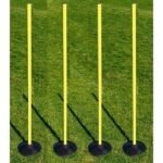 DS Rounders Base and Pole Set (Set of 4) - Image 3