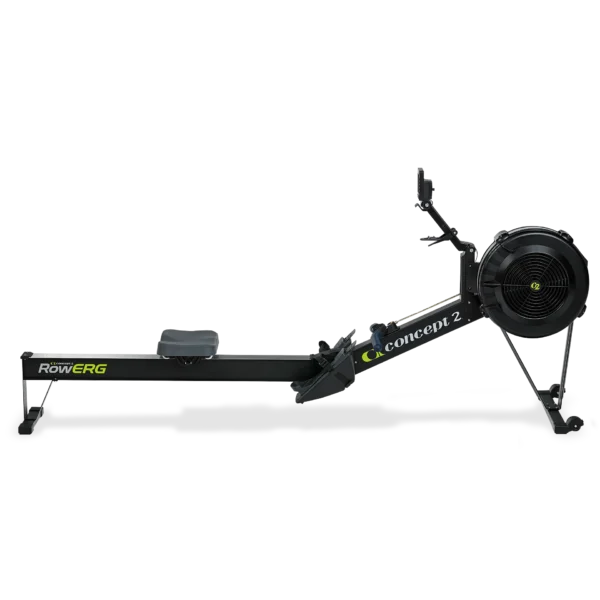Concept2 RowErg Rowing Machine with PM5 – Commercial Indoor Rower