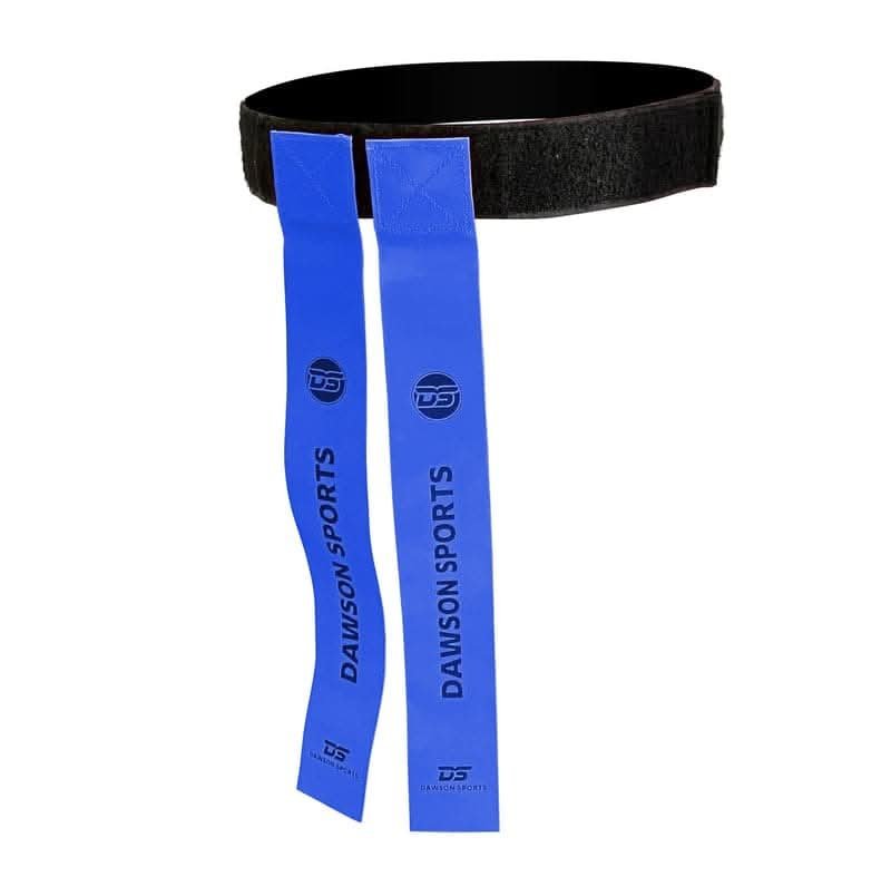 DS Flag Tag Belt - 2 Tags (Blue) - Image 1
