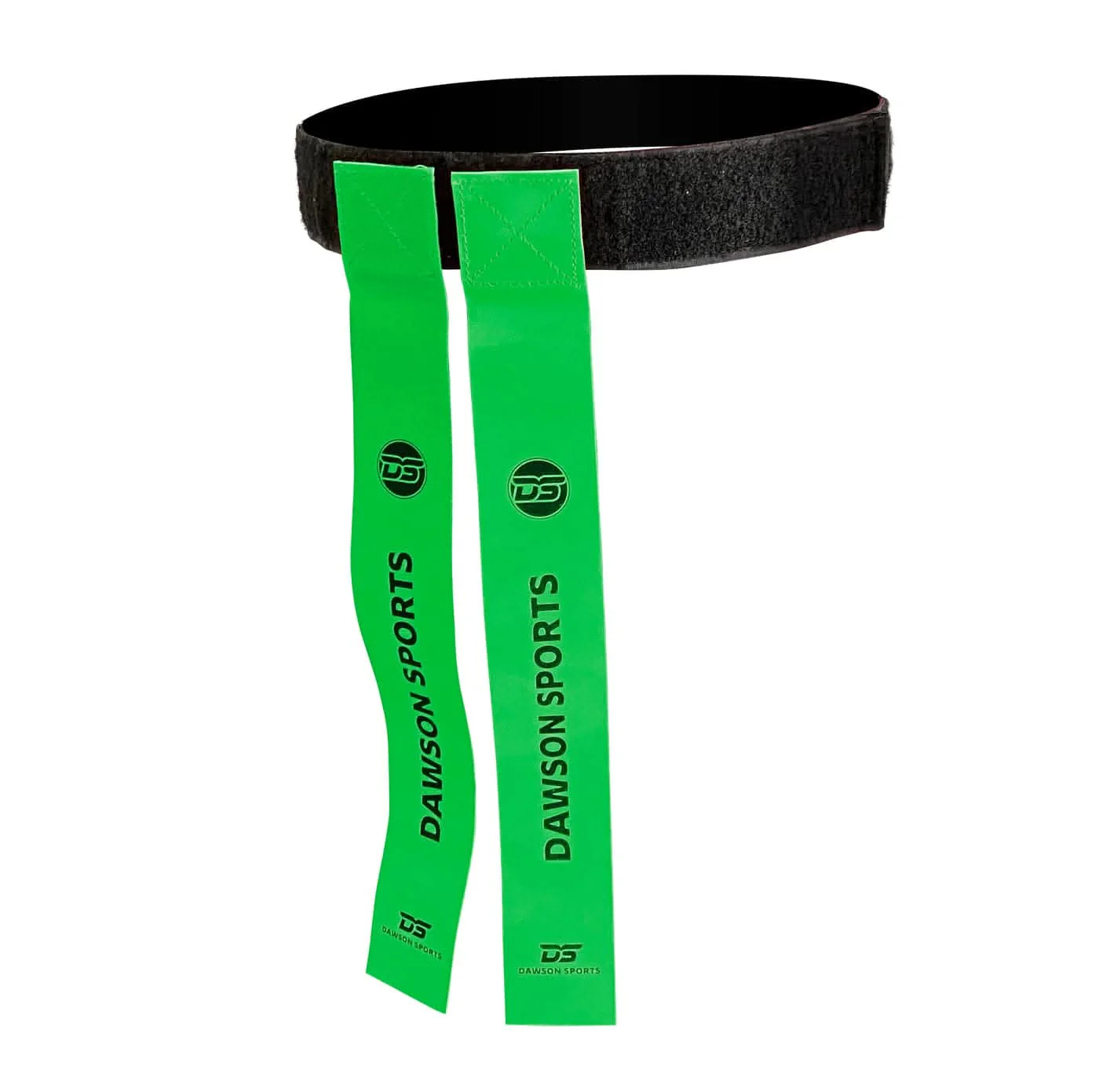 DS Flag Tag Belt - 2 Tags (Light Green) - Image 1