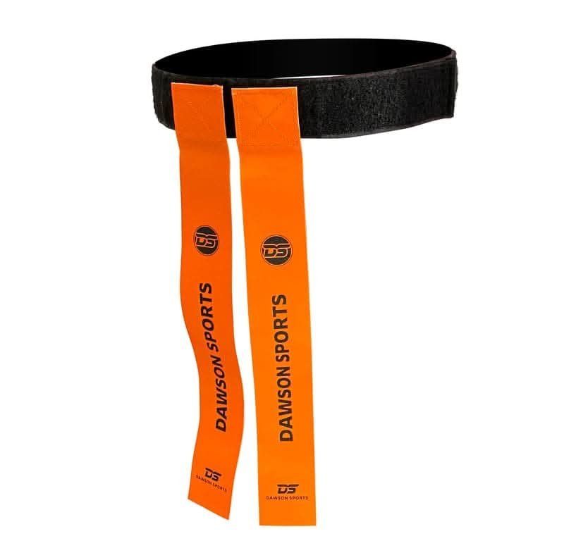 DS Flag Tag Belt - 2 Tags (Orange) - Image 1
