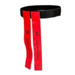 DS Flag Tag Belt - 2 Tags (Red)