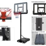 DS Portable Club Basketball System